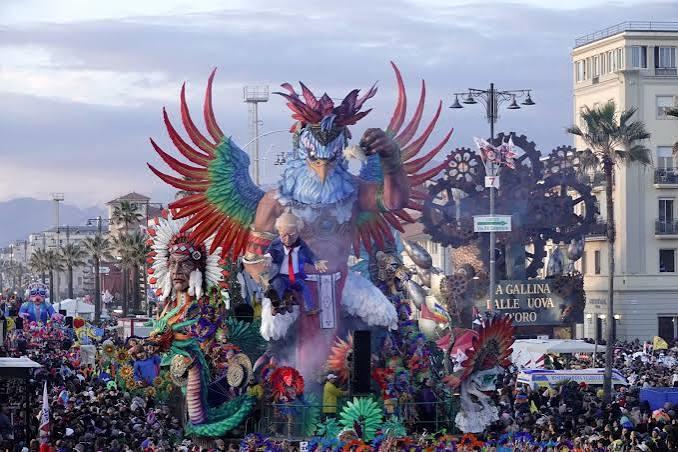 carnevale di viareggio 2027