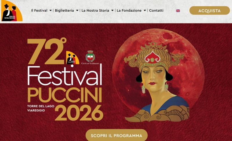 festival puccini 2026