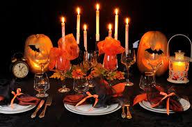 menu hallowen