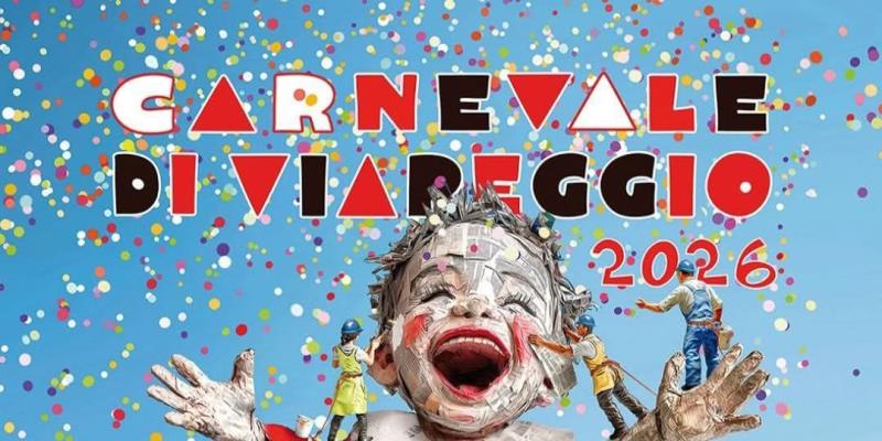 carnevale di viareggio 2025