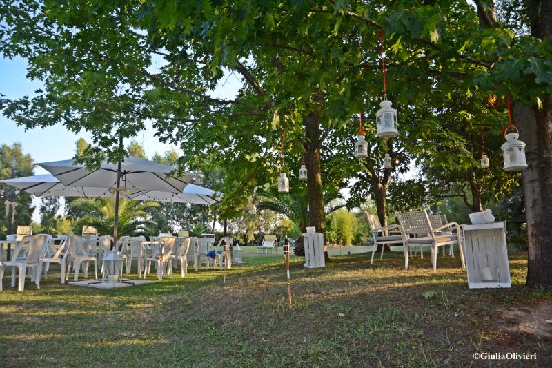 il giardino