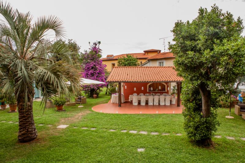 il giardino