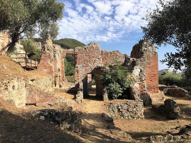 massaciuccoli romana le terme