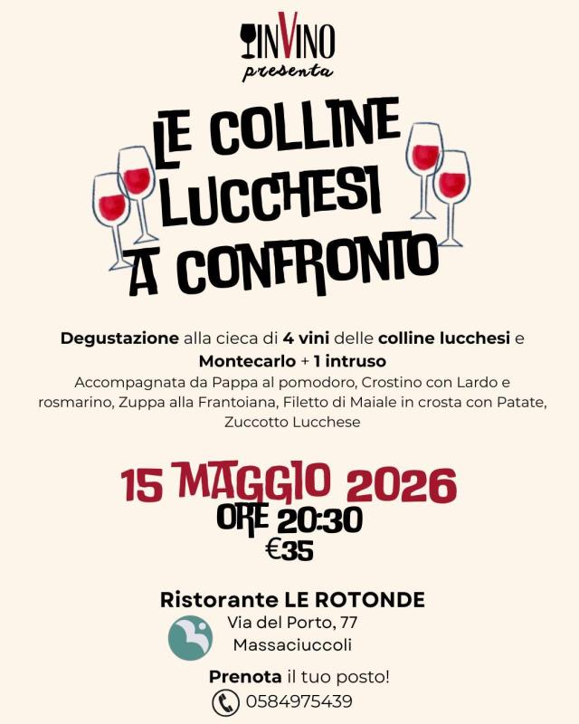 menu degustazione