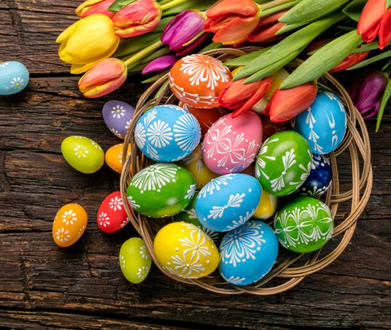 pranzo di pasqua 2026